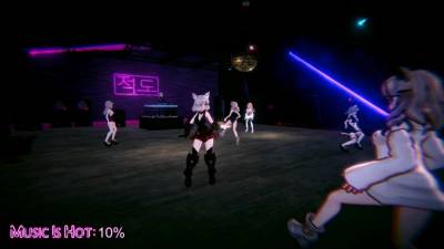 Dance Waifu бесплатно скачать на пк