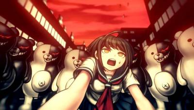 Danganronpa Another Episode: Ultra Despair Girls бесплатно скачать на пк