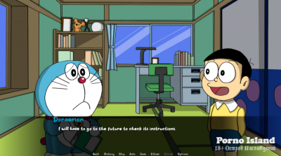 Doraemon X бесплатно скачать на пк