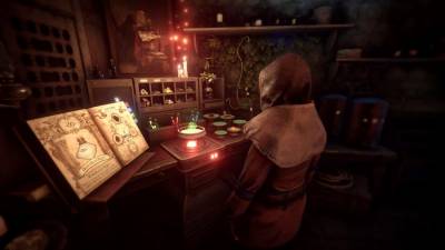 Escape First Alchemist бесплатно скачать на пк