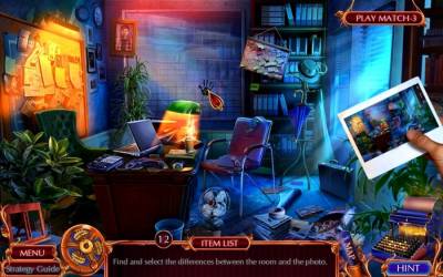 Fatal Evidence: The Missing Collector's Edition торрент скачать