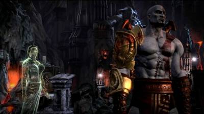 God of War 3 бесплатно скачать на пк