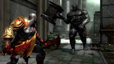 God of War 3 скачать на пк