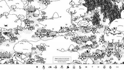Hidden Folks бесплатно скачать на пк