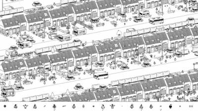 Hidden Folks торрент скачать