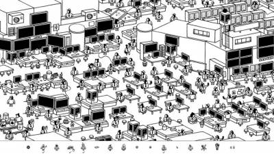 Hidden Folks скачать на пк