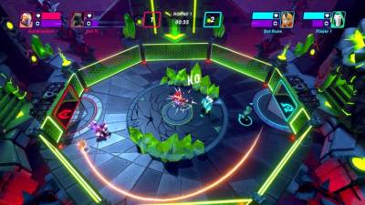 HyperBrawl Tournament бесплатно скачать на пк