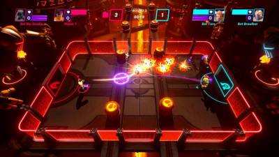 HyperBrawl Tournament скачать на пк