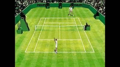 International Tennis Open скачать на пк