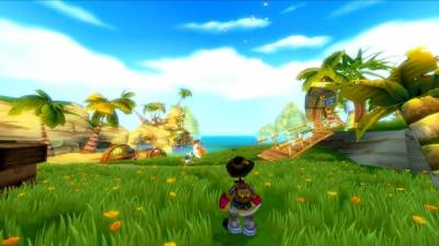 Kao the Kangaroo: Mystery of the Volcano (2005 re-release) бесплатно скачать на пк