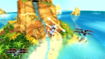 Kao the Kangaroo: Mystery of the Volcano (2005 re-release) торрент скачать