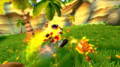 Kao the Kangaroo: Mystery of the Volcano (2005 re-release) скачать на пк