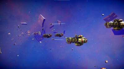 Lost Fleet торрент скачать
