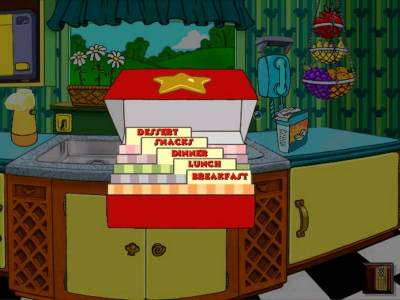 My Disney Kitchen бесплатно скачать на пк
