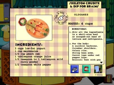 My Disney Kitchen торрент скачать