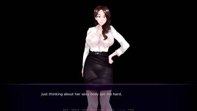 My Stepmom is a Futanari торрент скачать