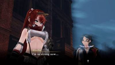 Nights of Azure 2: Bride of the New Moon бесплатно скачать на пк