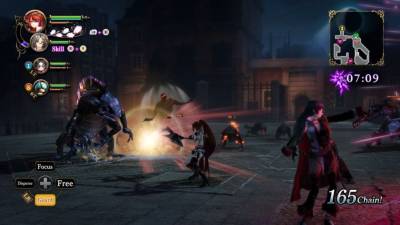 Nights of Azure 2: Bride of the New Moon скачать на пк