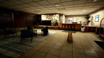 Paranormal Motel бесплатно скачать на пк