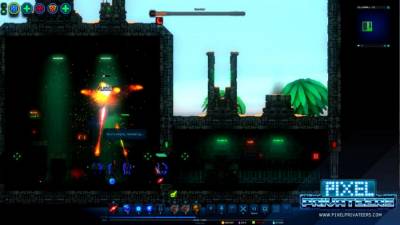 Pixel Privateers бесплатно скачать на пк