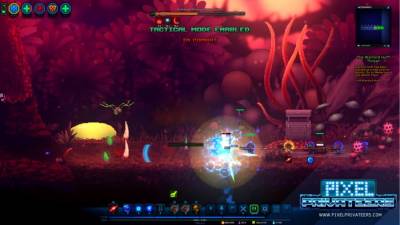 Pixel Privateers скачать на пк