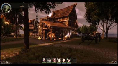 Realms of Arkania: Blade of Destiny бесплатно скачать на пк