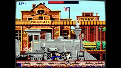 Retro Classix: Express Raider бесплатно скачать на пк