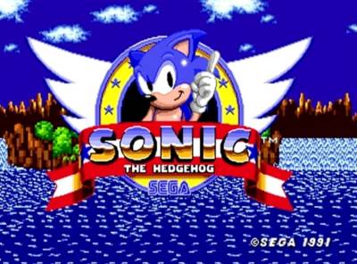 Sonic The Hedgehog бесплатно скачать на пк