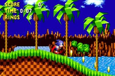 Sonic The Hedgehog торрент скачать