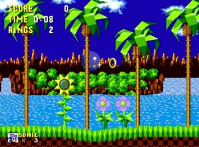 Sonic The Hedgehog скачать на пк