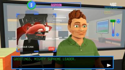 Speaking Simulator бесплатно скачать на пк