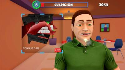 Speaking Simulator торрент скачать