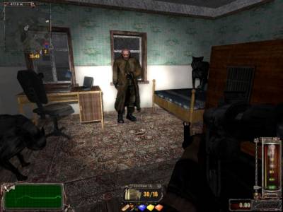 Сталкер: Shadow of Chernobyl - Тайные Тропы 2 торрент скачать