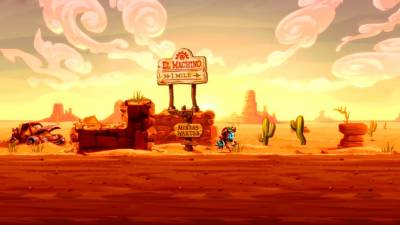 SteamWorld Dig 2 бесплатно скачать на пк