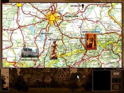 The Beast Within: A Gabriel Knight Mystery скачать на пк