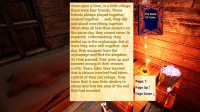 The Book Of Yorle: Save The Church бесплатно скачать на пк