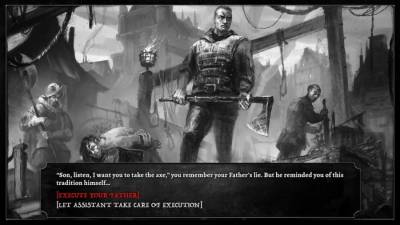 The Executioner торрент скачать