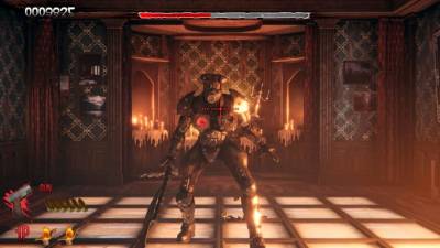 THE HOUSE OF THE DEAD: Remake бесплатно скачать на пк