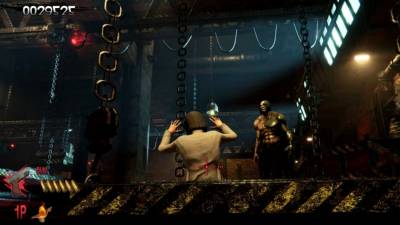 THE HOUSE OF THE DEAD: Remake торрент скачать