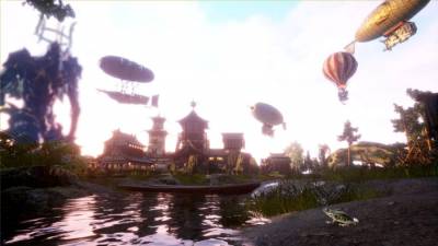 The Leviathan's Fantasy бесплатно скачать на пк