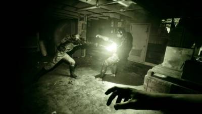 The Outlast Trials скачать на пк