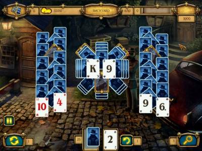 True Detective Solitaire торрент скачать