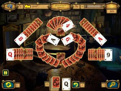 True Detective Solitaire скачать на пк