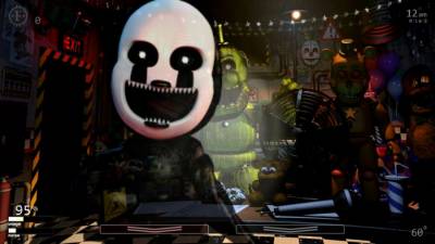 Ultimate Custom Night бесплатно скачать на пк