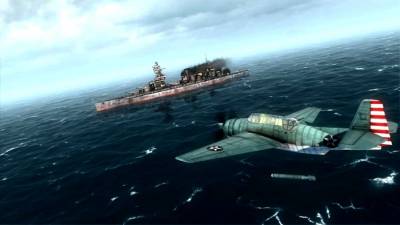 Air Conflicts: Pacific Carriers торрент скачать
