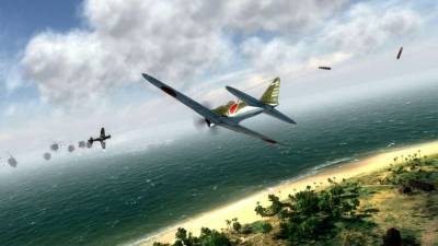 Air Conflicts: Pacific Carriers скачать на пк