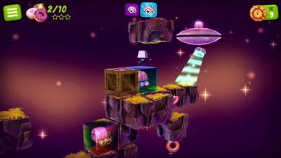 Alien Jelly: Food For Thought! скачать на пк
