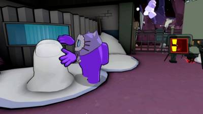 Among Us VR торрент скачать