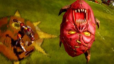 Blood Bowl 2 торрент скачать