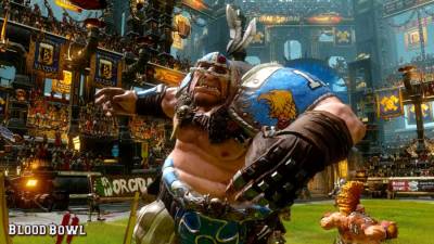 Blood Bowl 2 скачать на пк